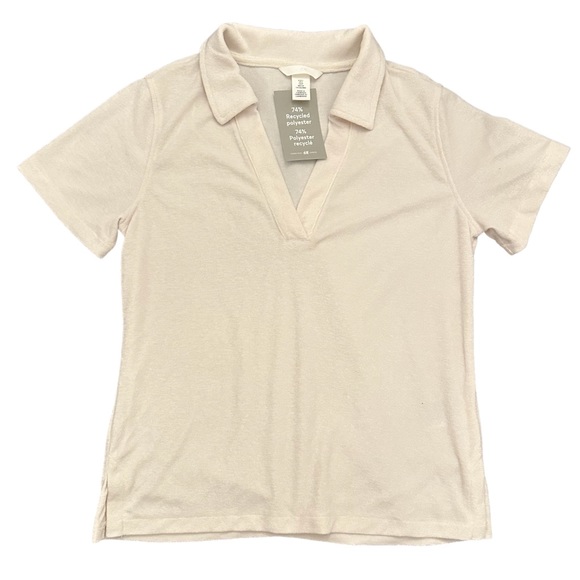 * 𝑺𝑶𝑳𝑫 * MATCHING TERRY CLOTH LOUNGEWEAR SET - Picture 3 of 3